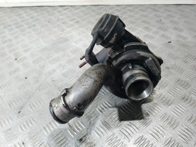 Турбина renault espace iv 8200267138a 2.2 dci фото №1