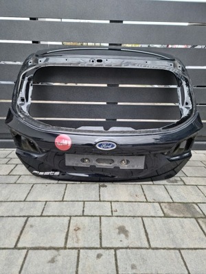 Ford fiesta mk8 крышка багажника багажника задняя задняя фото №1