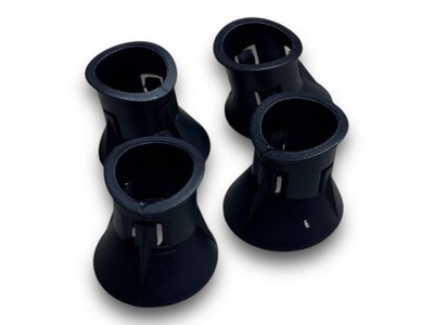 Рамка засувка двері wew 4 szt fiat punto 1993-2000 182668560 !j фото №1