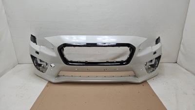 Бампер передний перед subaru impreza wrx sti lift фото №1