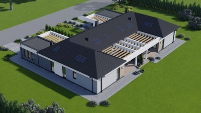 Dom, Nadarzyn, Nadarzyn (gm.), 209 m²