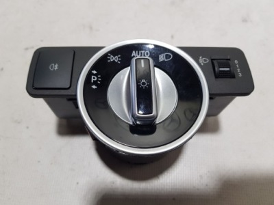 Mercedes r172 slk w172 вимикач перемикач світла фото №1