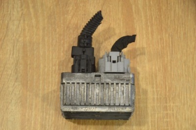 Реле свічка розжарювання captiva antara 2.2 фото №1