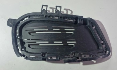 Решётка бампера левое  перед mercedes gla w156 фото №1