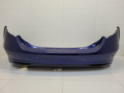 Бампер задній alfa romeo giulia 2 2017 фото №1