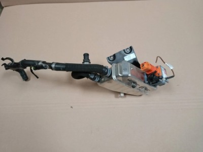 Теплообмінник тепла 3q0963231f audi e-tron фото №1