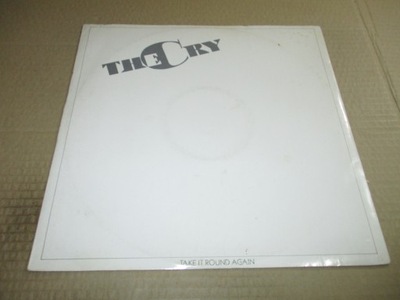 THE CRY TAKE IT ROUND AGAIN 12" SINGIEL 1984 UK