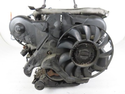 Двигун audi a6 c5 2.5 tdi afb фото №1