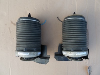 AUDI A6 C7 ALLROAD ALMOHADAS MIECHY SUSPENSIONES  