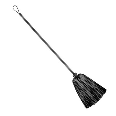 MIOTŁA CZAROWNICY FIOLETOWA HALLOWEEN