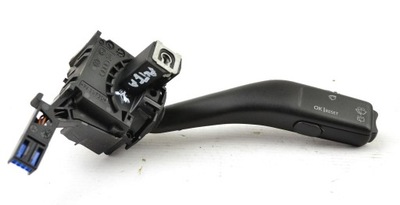 Перемикач колонки кермового volkswagen оригінальний номер 1k0953519a 9b9 фото №1