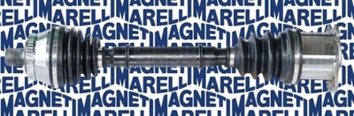 ПОЛУОСЬ ПРИВОДНАЯ MAGNETI MARELLI 302004190009 ВАЛ КАРДАННЫЙ