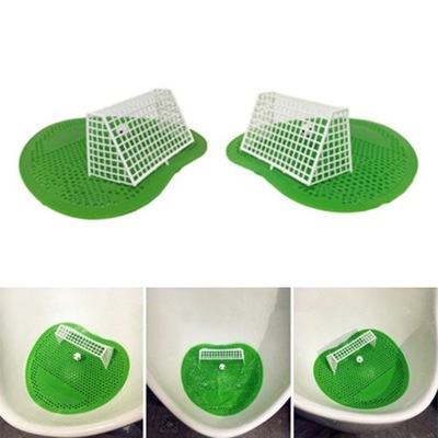 urinal toilet insert Football goal