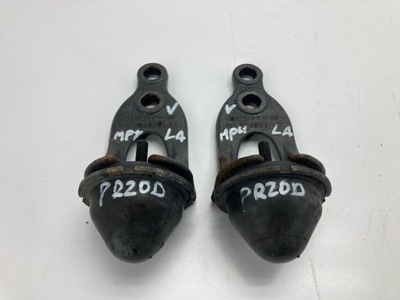 Mercedes actros mp4 відбійник відбійник ресора перед a9603232740 фото №1