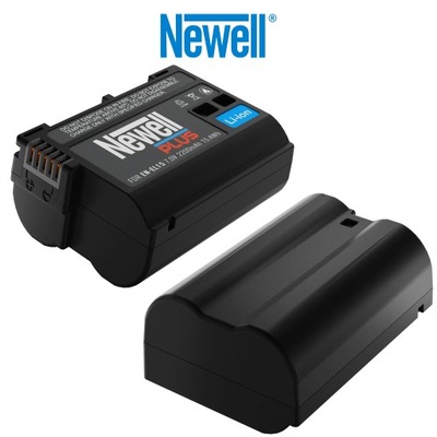 Akumulator Newell Plus NL0956 Nikon EN-EL15 EL15C