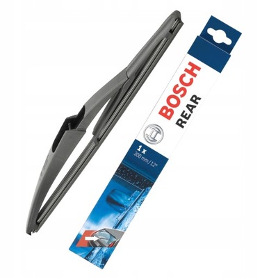 WIPER BLADE REAR 350MM DAIHATSU SIRION HYUNDAI ACCENT H1 I40 SANTA FE  