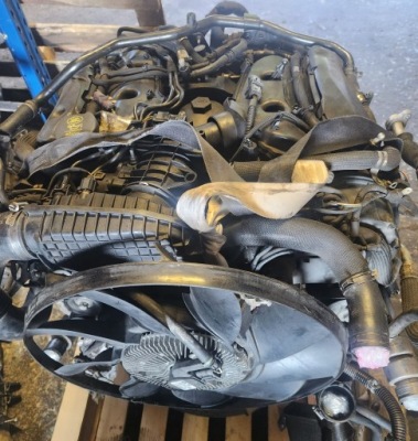 Двигатель range rover sport 3.0 306dt 13r 120 tyś km фото №1