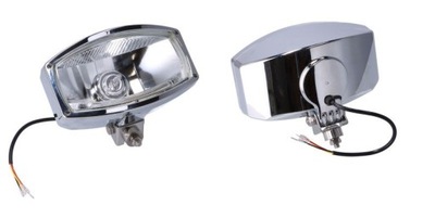 HALOGEN LAMP LONG-RANGE DAF  