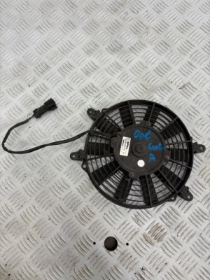 Вентилятор радиатора opel frontera a 2.0b фото №1