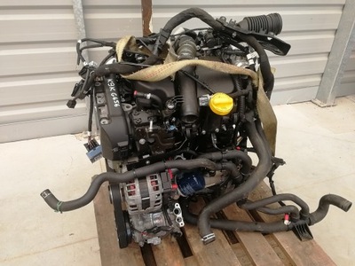 RENAULT DACIA MOTOR COMPUESTO 1.5DCI K9KG656  