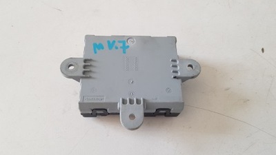 Ford fiesta vii mk7 модуль двері правий перед фото №1