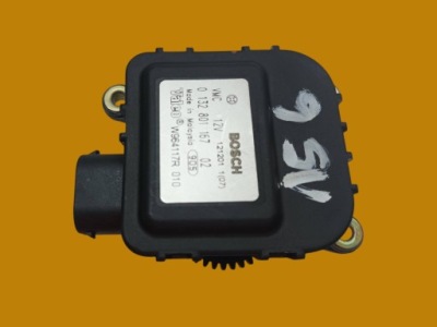 Моторчик обігрівача 0132801167 mini one i 2000-2006 фото №1