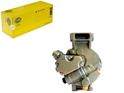 Компресор компресор кондиціонера hella cmp2030174 фото №1