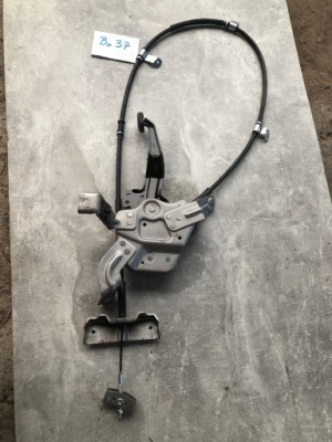 Kia sorento 3 педаль механизм тормоза ручного фото №1