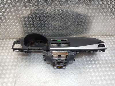 Панель приладів приладова renault megane iii фото №1