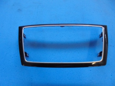 Mercedes gle w 166 рамка радио туннель фото №1