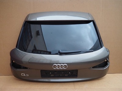 Audi q3 8u крышка багажника багажника lw8z фото №1