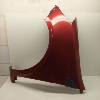 ALA IZQUIERDO PARTE DELANTERA DELANTERO 185 RENAULT CLIO 3 TEB76 8200256117 ROJO  