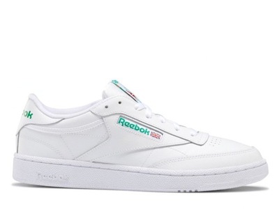 Buty Męskie Reebok 100000155 CLUB C 85 Białe 41