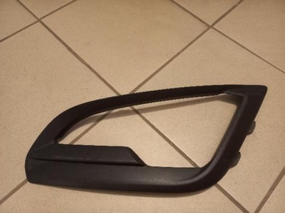 Решітка бампера ліва ford ecosport mk2 lift gn15 фото №1