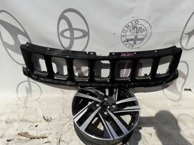 Jeep compass 2019 решётка радиатора решётка радиатора фото №1