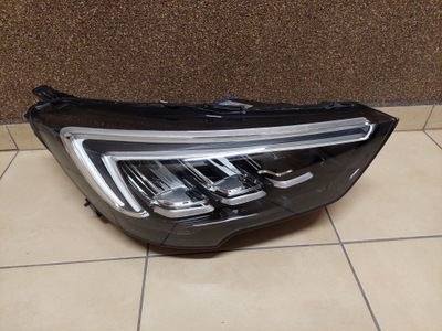 Opel crossland x full led с модуль правая фото №1