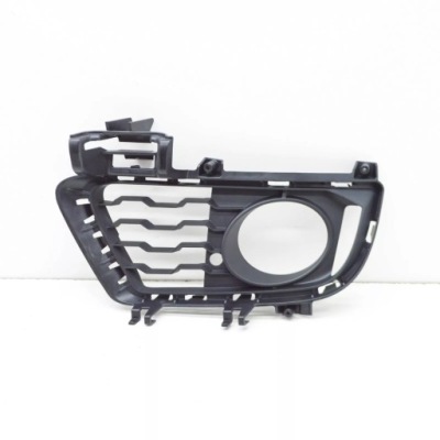 Bmw 3 gran turismo f34 m передняя часть правый бампер решётка 51118057324 фото №1