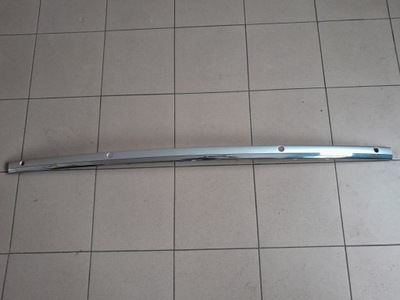 Kia opirus amanti 2008 молдинг хром бампера задня фото №1