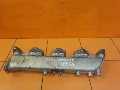 Ford ranger mazda b2500 2.5 td 03r 84km wl-3 колектор всмоктуючий фото №1