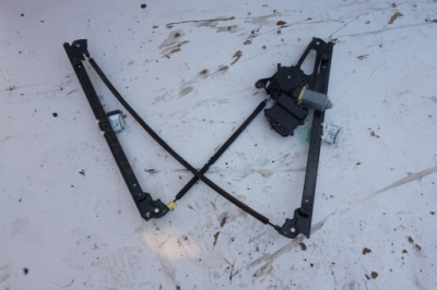 Механізм скло лівий перед ford galaxy mk1 fl фото №1