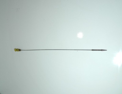 Щуп уровня масла peugeot citroen mini 1.6 vti 5fw 5fs фото №1