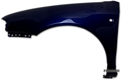 Крыло левый do audi a3 8l 96-99 lz5t фото №1