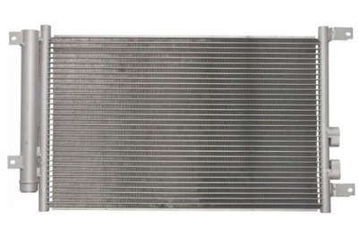 Конденсатор кондиционера alfa romeo 156, 97- фото №1