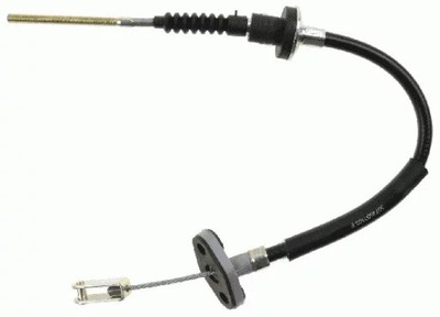 3074 600 103 CABLE CONJUNTO DE EMBRAGUE SUZUKI WAGON R+ 1,3 00-  