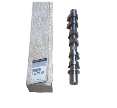 Вал распределительного вала renault 1.0sce 130200522r оригинал фото №1