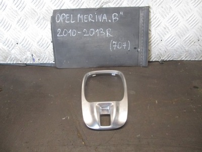 Рамка домкрата opel meriva b 10-13r 13258322 фото №1