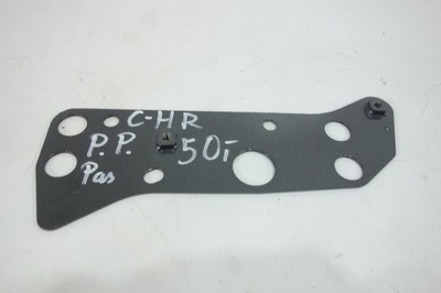 Кронштейн поперечина перед правый toyota c-hr chr фото №1