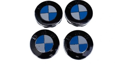 BMW 1 2 3 4 5 6 7 - TAPA AL FELGE - JUEGO  