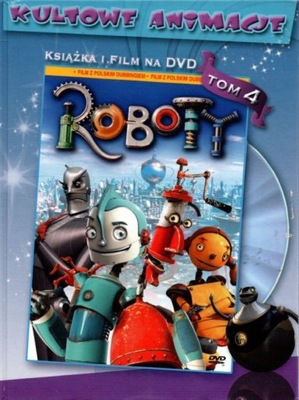 Roboty DVD