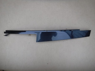 Молдинг дверь правый задняя infiniti q50 822d2-4ga0a фото №1